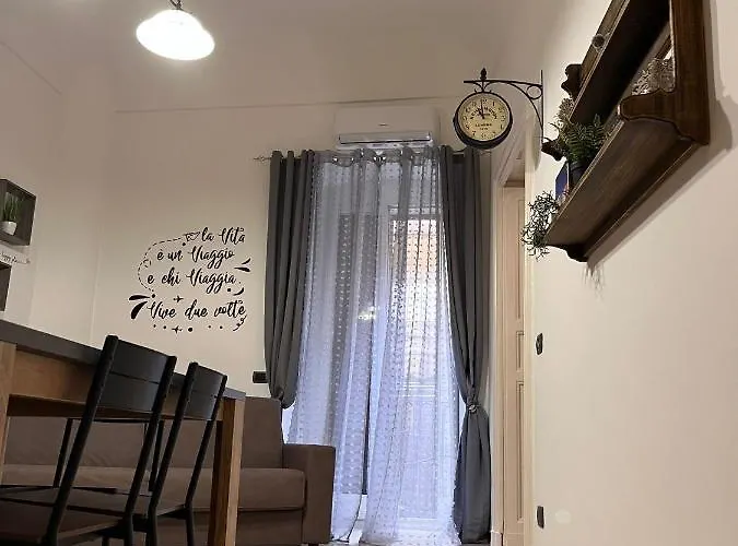 Appartement Nicanto's