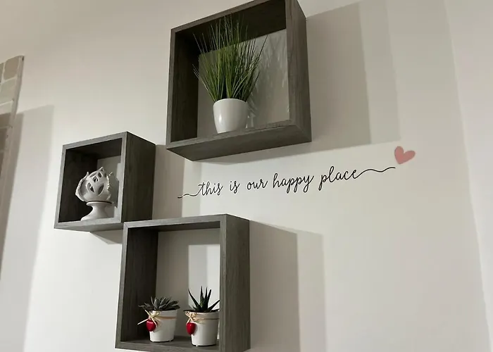 Nicanto's Appartement