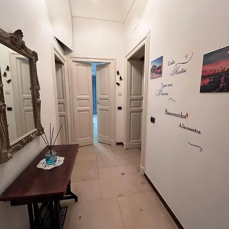 Апартаменти Nicanto's