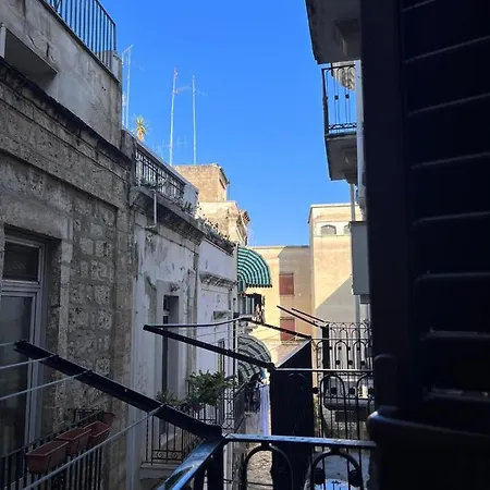 Nicanto's Apartment