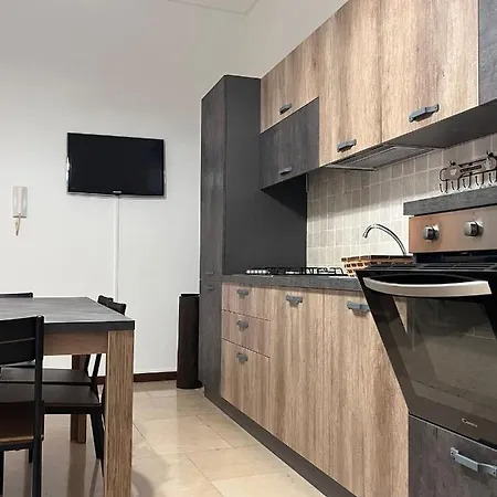 Апартаменти Nicanto's Барі