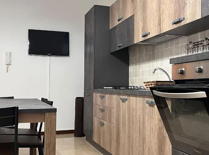 公寓 Nicanto's 巴里